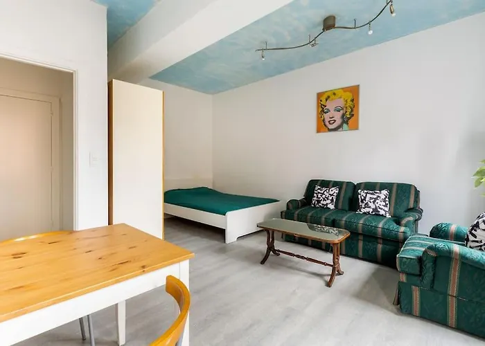 Appartement In The Heart Of Brussels