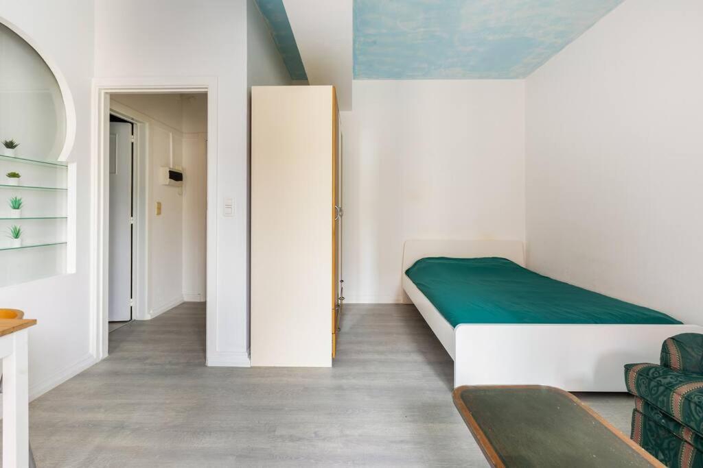 In The Heart Of Appartement