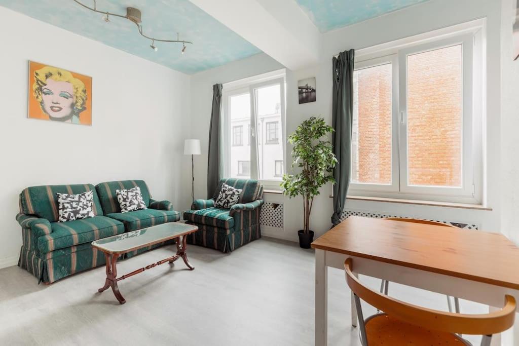 Appartement In The Heart Of Bruxelles